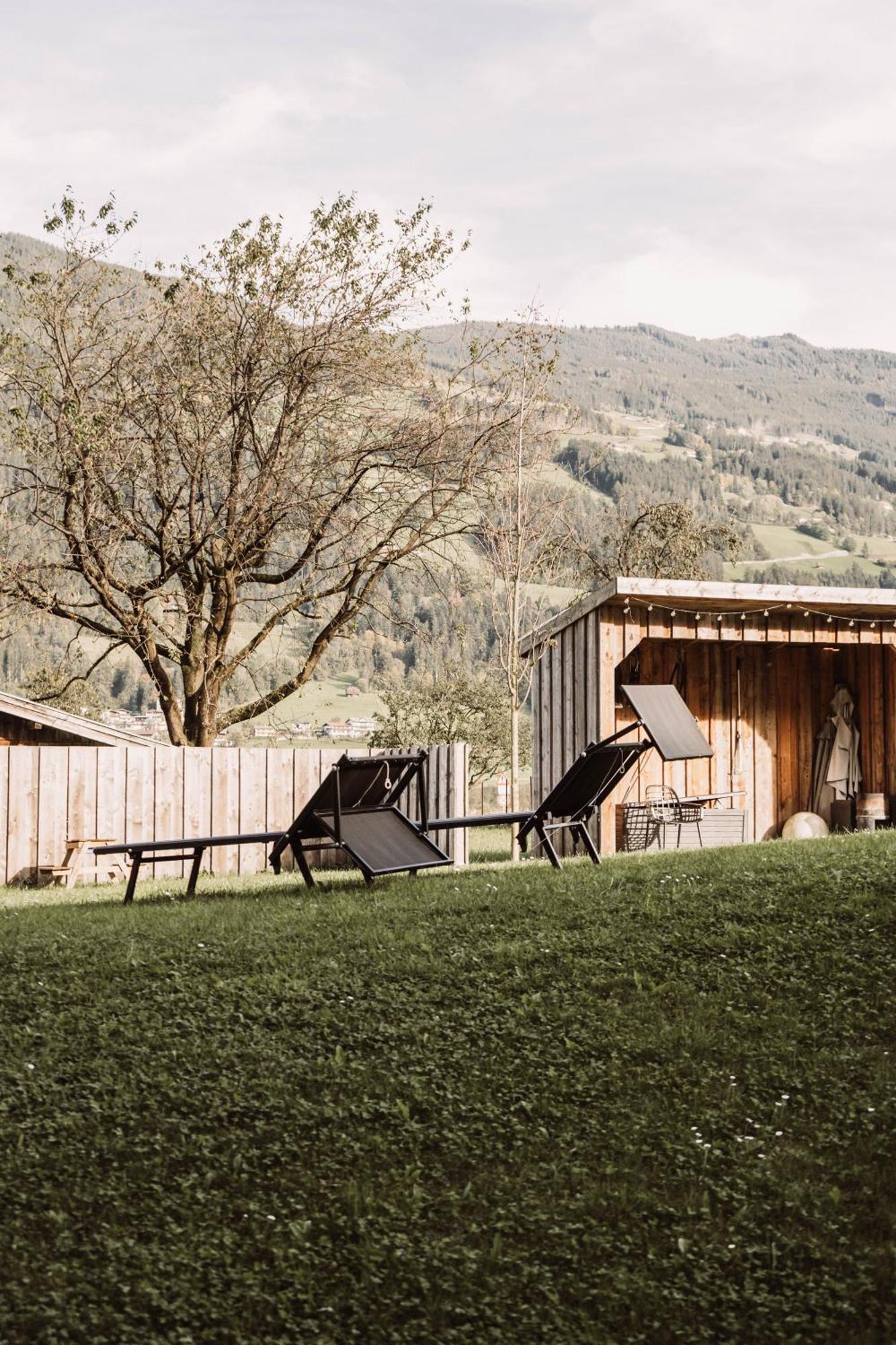 Lebe'Schlitters - Das Ferienapartmenthaus Im Zillertal Εξωτερικό φωτογραφία