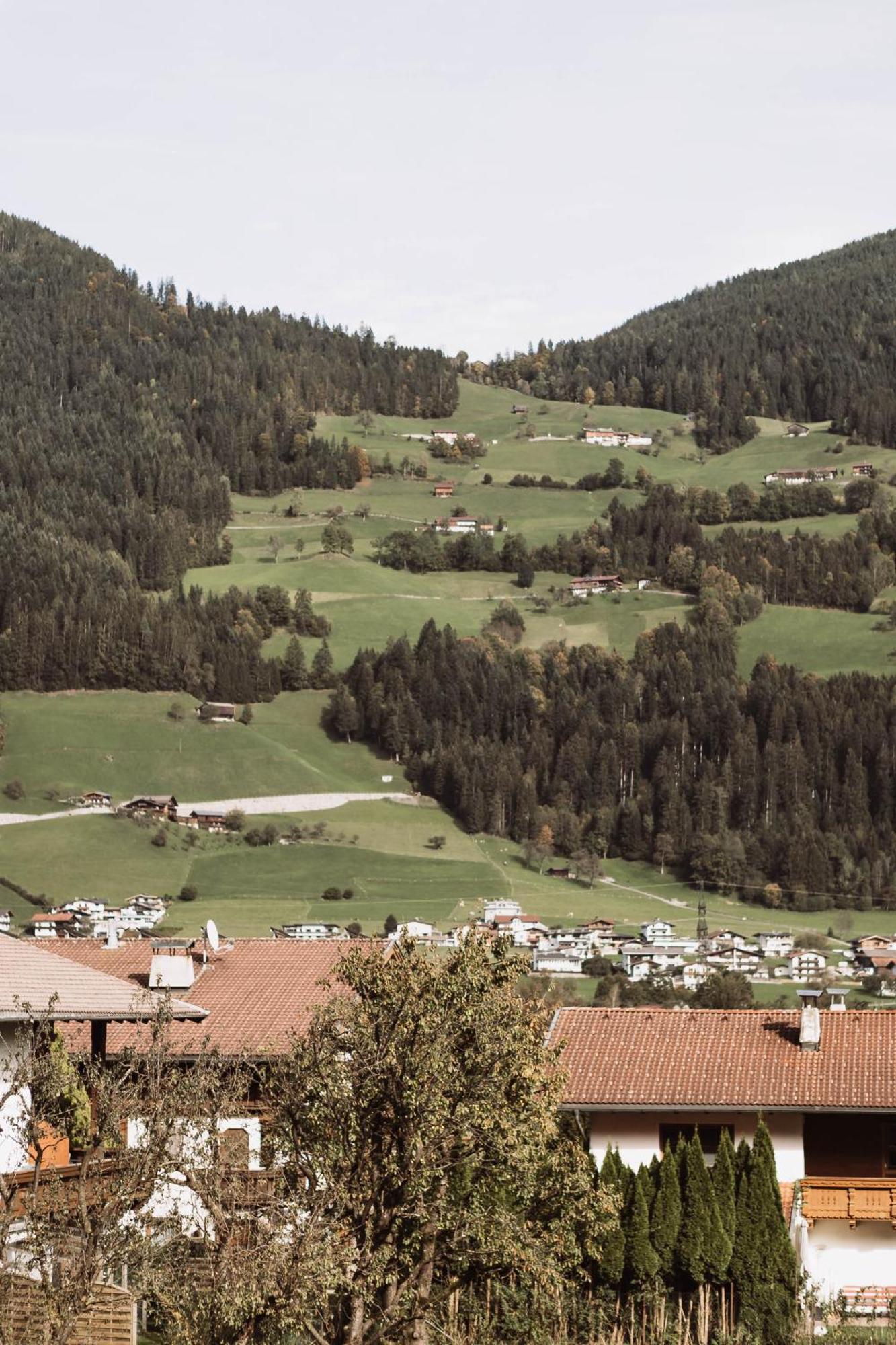Lebe'Schlitters - Das Ferienapartmenthaus Im Zillertal Εξωτερικό φωτογραφία
