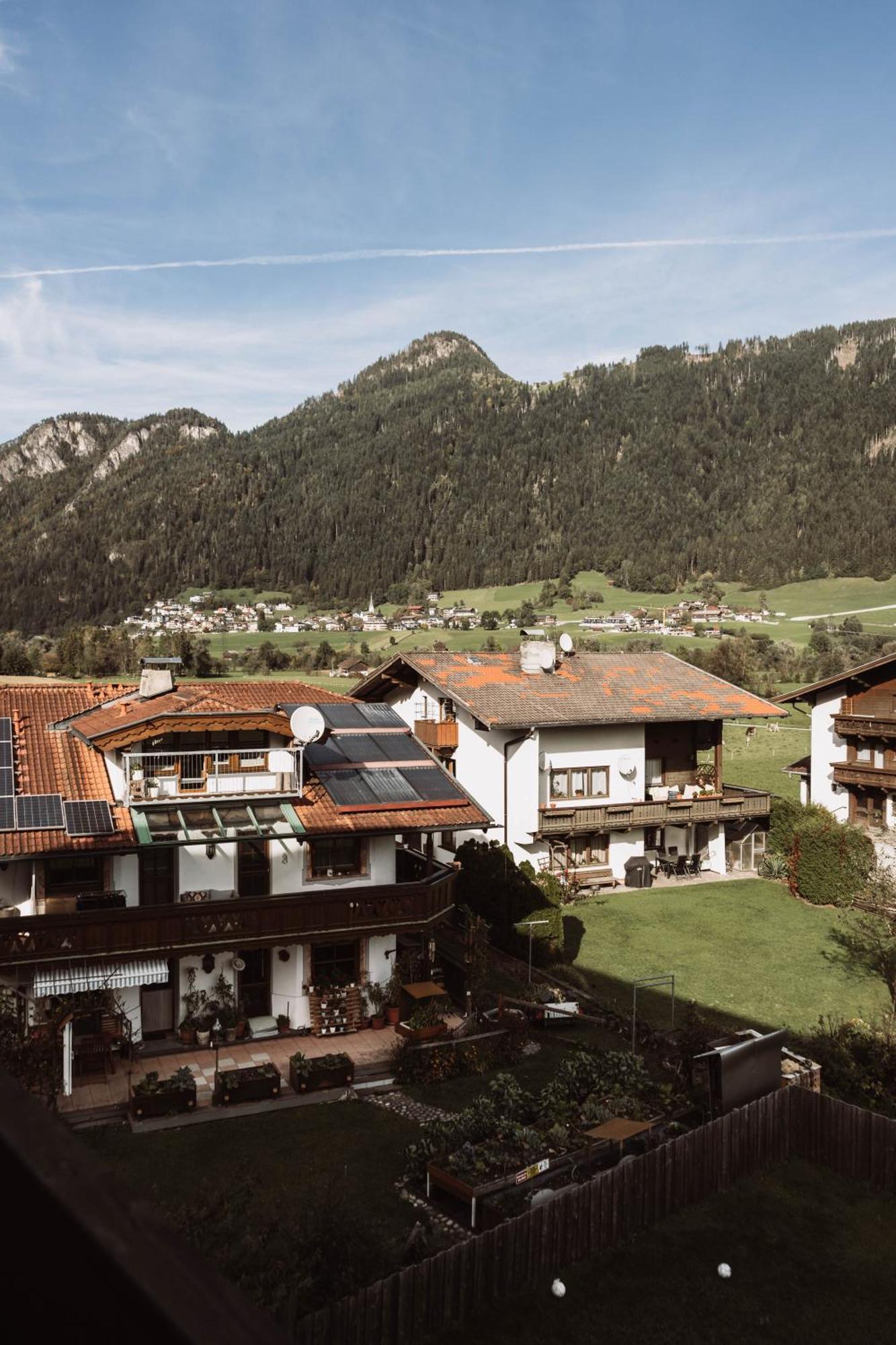Lebe'Schlitters - Das Ferienapartmenthaus Im Zillertal Εξωτερικό φωτογραφία