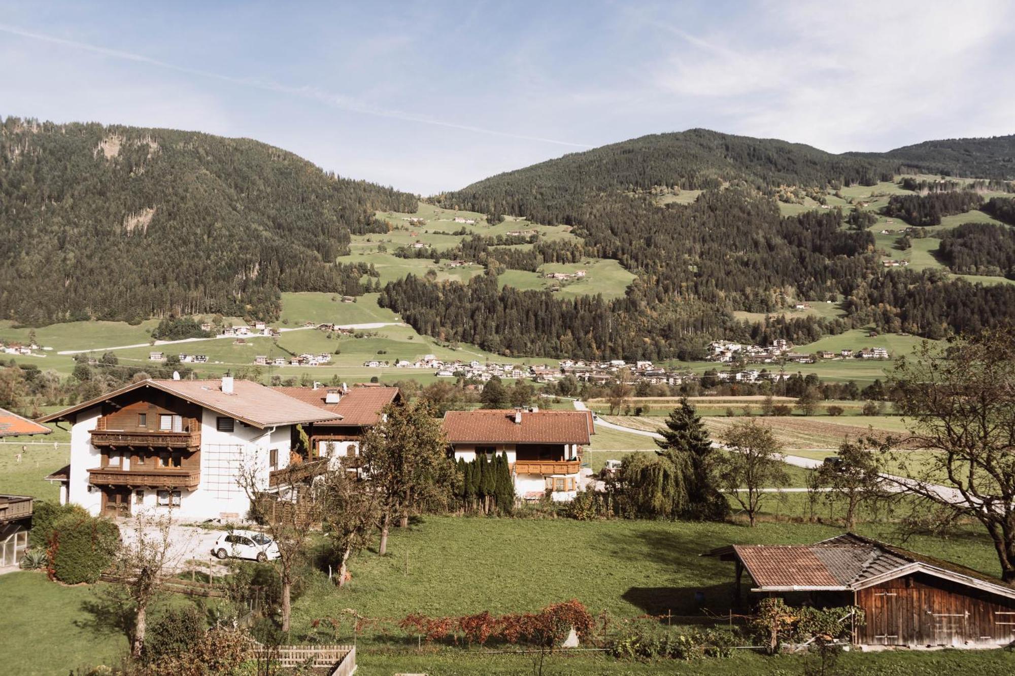 Lebe'Schlitters - Das Ferienapartmenthaus Im Zillertal Εξωτερικό φωτογραφία