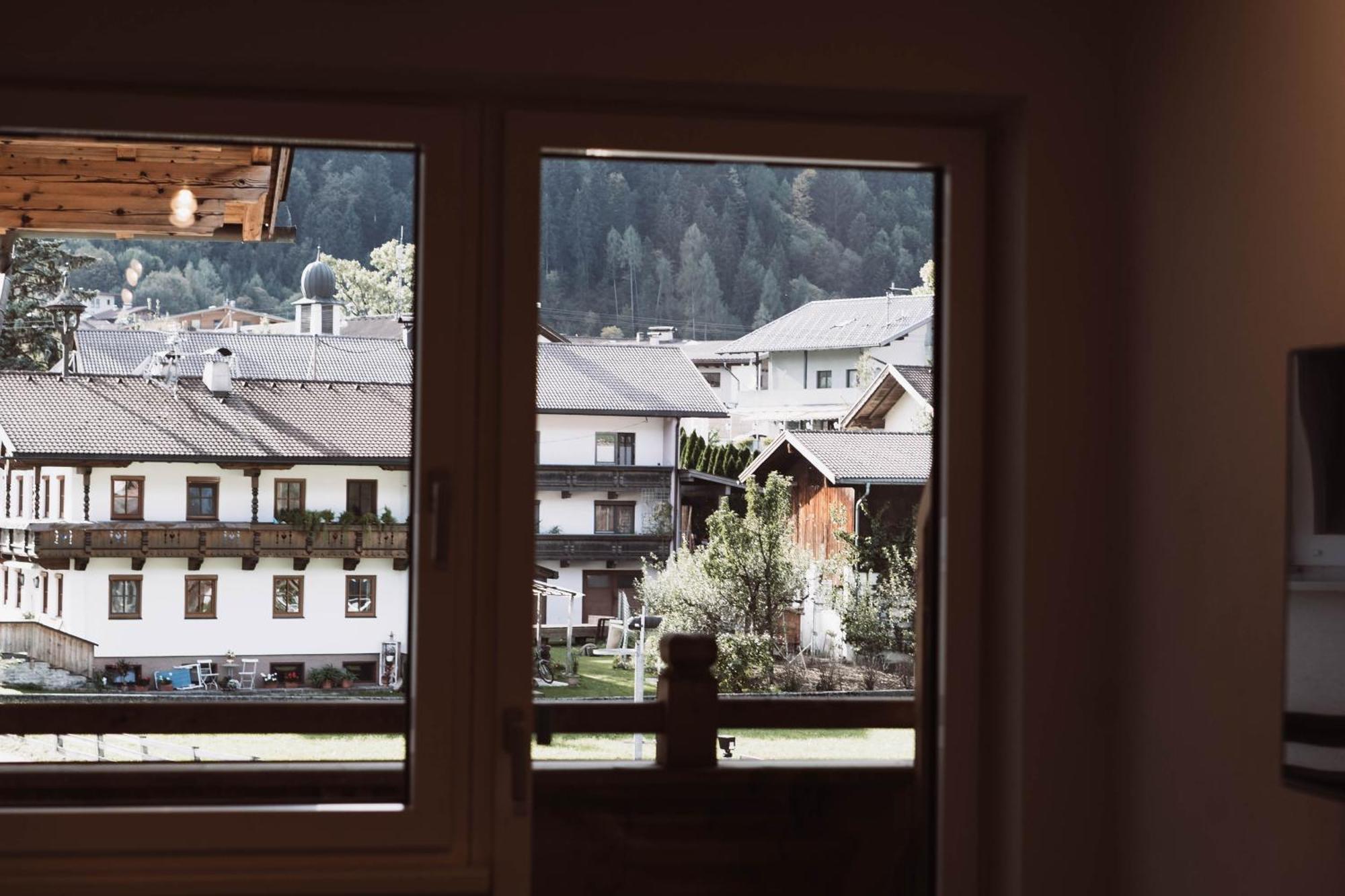 Lebe'Schlitters - Das Ferienapartmenthaus Im Zillertal Εξωτερικό φωτογραφία