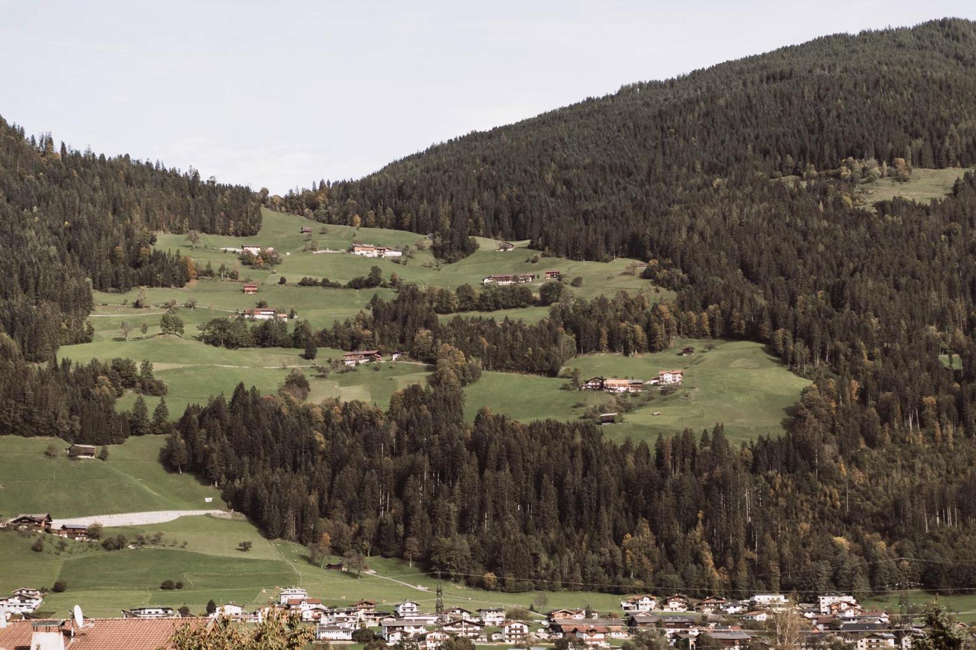 Lebe'Schlitters - Das Ferienapartmenthaus Im Zillertal Εξωτερικό φωτογραφία