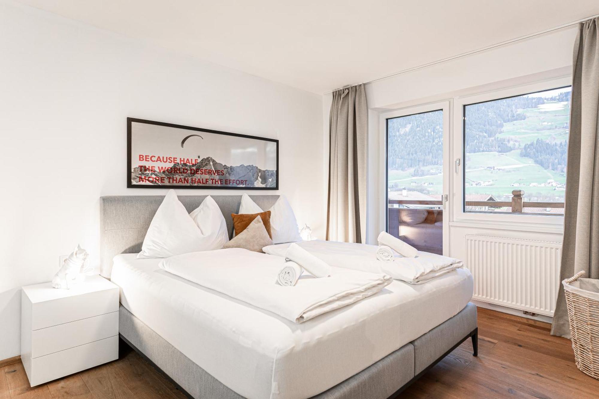 Lebe'Schlitters - Das Ferienapartmenthaus Im Zillertal Εξωτερικό φωτογραφία