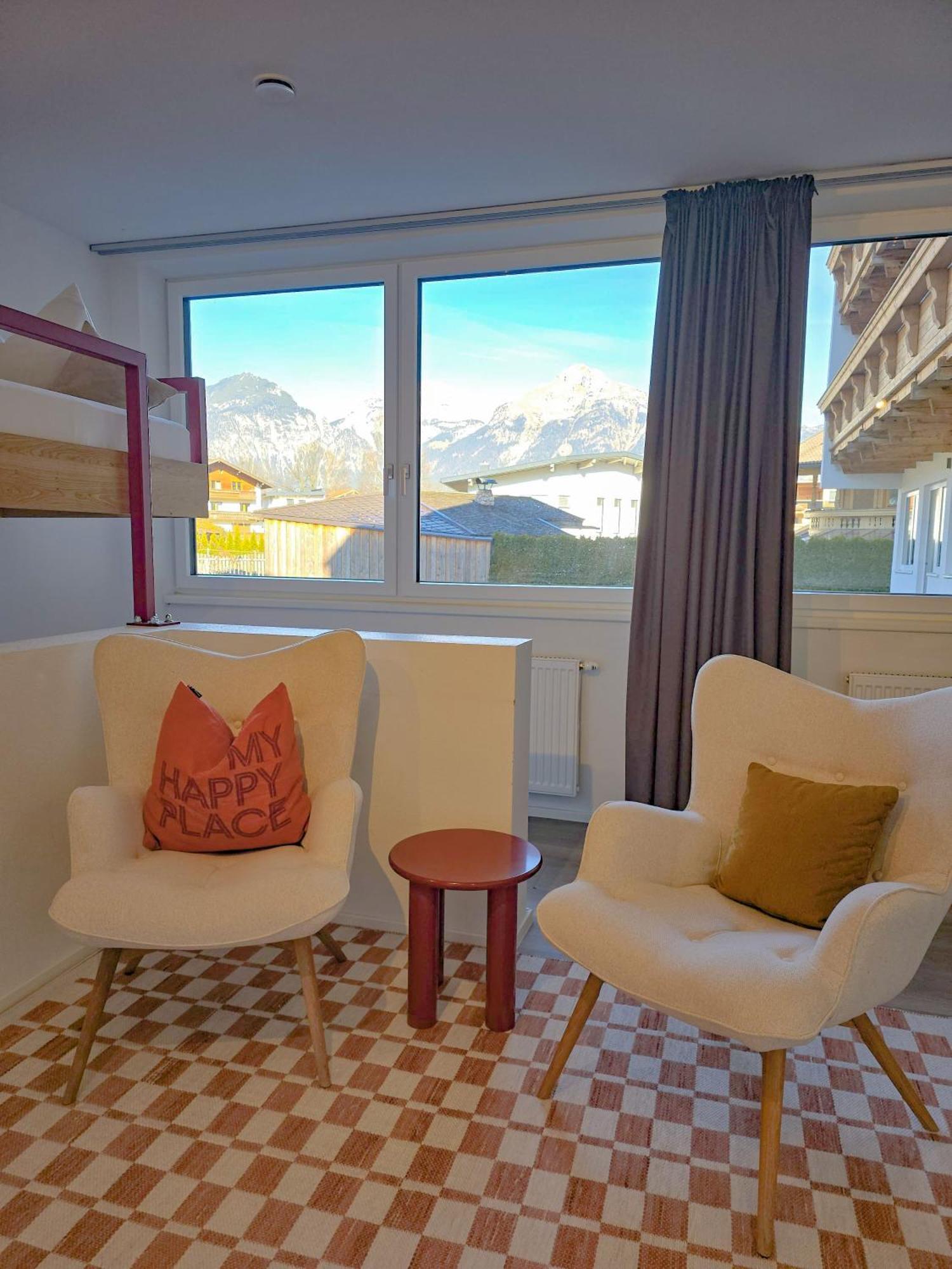 Lebe'Schlitters - Das Ferienapartmenthaus Im Zillertal Εξωτερικό φωτογραφία